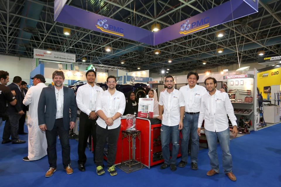 Automechanika Jeddah 2016 Exhibition